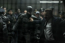 The Batman lập kỷ lục phòng vé ngay trong tuần đầu ra mắt