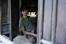 Quang Tuấn - Ông hoàng phim kinh dị tái xuất trong phim mới 'Bóng đè'