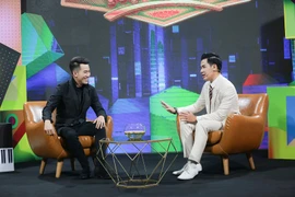 Hồ Trung Dũng xúc động khi nhắc về người mẹ quá cố 