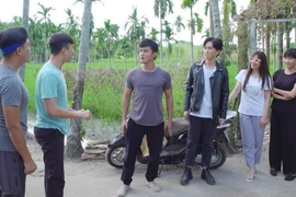 Trang giăng bẫy tình thành công khiến Long keo phải thừa nhận tình cảm