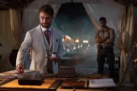 Brad Pitt xuất hiện cực phong độ đối đầu với Daniel Radcliffe?