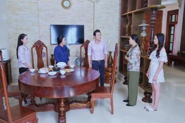 Kỳ Quý quyết làm căng để bảo vệ Trúc Trà