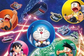 Các anime gây sốt khắp phòng chiếu Việt 2022