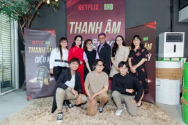 Khởi động sự kiện đào tạo lồng tiếng tại Việt Nam