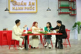 Phương Lan ganh tị khi Anh Tú đặc biệt quan tâm Phát La