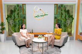 'Vui khỏe đẹp mỗi ngày' trau dồi kiến thức chăm sóc sức khỏe