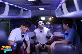 6 người anh em và những trò lầy lội tại '2 ngày 1 đêm' đã lộ diện