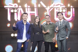 Cặp đôi Nguyễn Hoài Anh – Ưng Hoàng Phúc tái ngộ trong 'Vẫn lời tình yêu' 