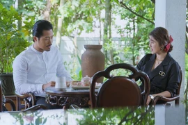 Chiêu Dương ngày càng nghi ngờ về mối quan hệ giữa lão Bàng và kẻ thù truyền kiếp
