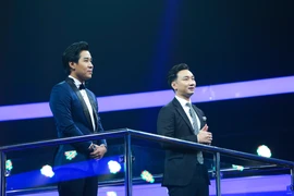 'Đấu trường siêu Việt' đình đám ở Israel do MC Thành Trung cầm trịch