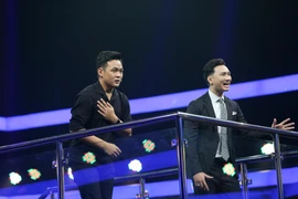 MC Thành Trung sốc bởi chiến thuật của 'siêu trí tuệ' Hà Việt Hoàng