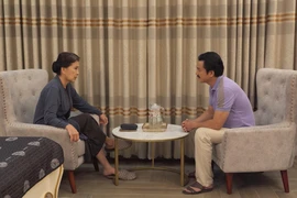 Bà Minh lần đầu thừa nhận sai lầm vì đã ngăn cấm Nam đến với Cúc