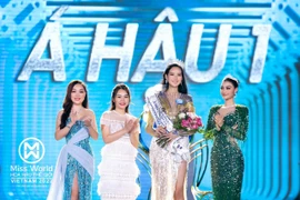 Lê Nguyễn Bảo Ngọc chuẩn bị chinh chiến tại 'Hoa hậu Liên lục địa 2022'