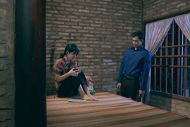  Lan ngậm đắng nuốt cay bên nhà chồng