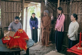 Huệ về làm vợ lẽ, Thúy quyết gây sóng gió
