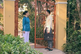  Trả thù ba mẹ Thúy, Phan tìm cách tiếp cận tình cũ