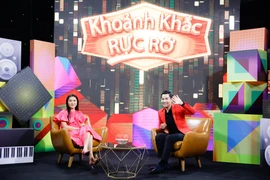 Nguyệt Ánh được đạo diễn Lưu Trọng Ninh giao vai dù không casting 