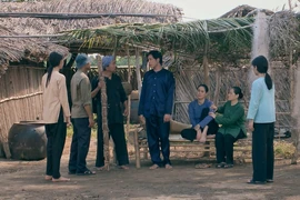 Lưu Phan đền tội bởi Thúy, Lương định trả Huệ lại cho Thành 