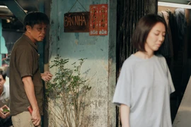 Đo độ ăn rơ của Thu Trang và Thái Hòa trên màn ảnh