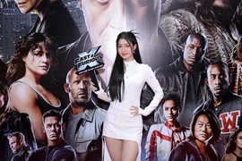 Đông đảo Sao Việt tụ hội tại sự kiện họp báo bom tấn Fast & Furious X 