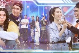Bốn show giải trí hot nhất 2023 với loạt thành tích khủng