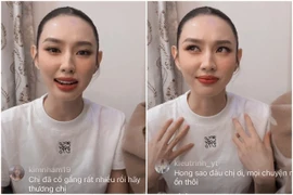 Thùy Tiên lên tiếng xin lỗi về việc xoá danh hiệu Hoa hậu Hoà bình Quốc tế 2021