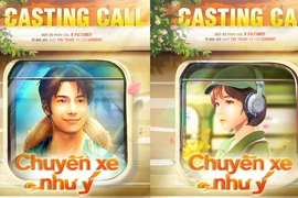 'Chuyến xe như ý' - phim Tết 2025 đầu tiên chính thức khởi động