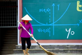 TP.HCM khẩn trương dọn trường đón học sinh trở lại