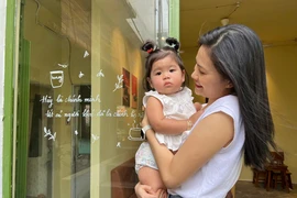 Quán cà phê làm điều dễ thương cho khách