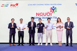 HTV ra mắt chương trình tôn vinh những con người bình thường quanh ta