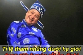 Điểm lại những câu nói cực thâm thúy trong Táo quân 2016