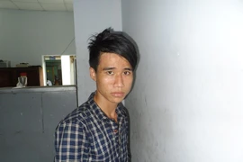 Bắt thêm nghi phạm trong vụ chém người, cướp xe ở Sài Gòn