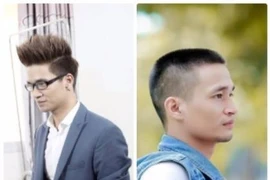 Lệ Rơi bất ngờ hóa 'soái ca' khiến khán giả ngỡ ngàng