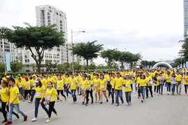 Turkey Dash 4 quyên góp được hơn 650 triệu đồng