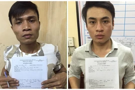 Ôm nửa kg ma túy bất ngờ đụng độ đặc nhiệm hình sự
