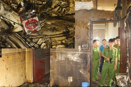 Bài 2: Hút thuốc… đốt luôn nhà hàng xóm