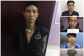 Đặc nhiệm ém trong khách sạn bắt 'trùm' ma túy