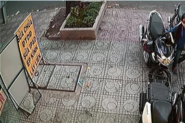 'Nếu không coi lại camera, tôi cũng không ngờ...'