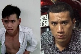Đặc nhiệm cải trang 'câu' bắt 2 thanh niên trộm xe