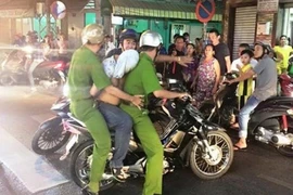Công an quận 3: Phá thành công 60 vụ phạm pháp hình sự