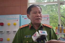 Hội nghị PCCC: Gần 100 cán bộ vắng mặt
