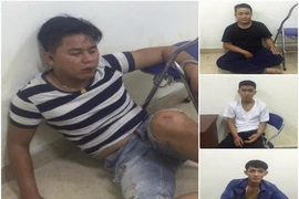 Đặc nhiệm phá băng chạy xe độ đi cướp giật ở Tân Phú