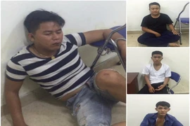 Trinh sát đặc nhiệm phá 5 chuyên án trọng điểm