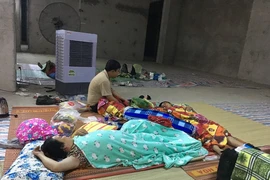 Vụ cháy Carina: Chiều nay hoàn tất công tác khám nghiệm