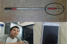 'Không có các anh đặc nhiệm, tui bị cướp đâm chết rồi!'