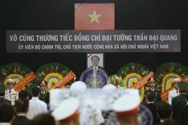 Xúc động những lời viếng Chủ tịch nước Trần Đại Quang