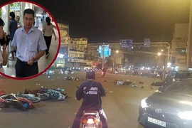 ‘Cầm nhầm’ điện thoại, giấy tờ người bị tai nạn là tội ác!