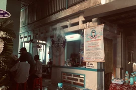 Công an viên bị đánh chết: ‘Anh đi chẳng trăng trối được gì’
