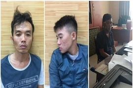 Ngủ quên khóa cửa, một nhà ở quận 8 bị trộm dọn sạch xe