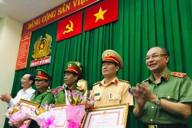 Đường dây 895 bánh heroin từng xuất hàng ra nước ngoài